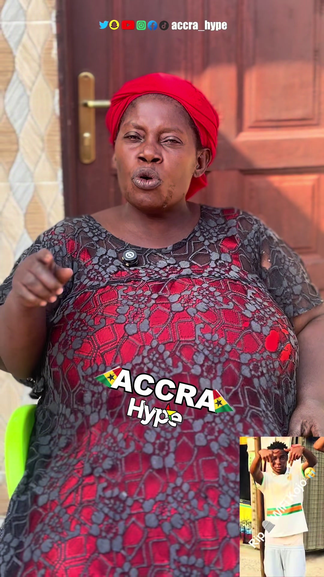 @Accra Hype