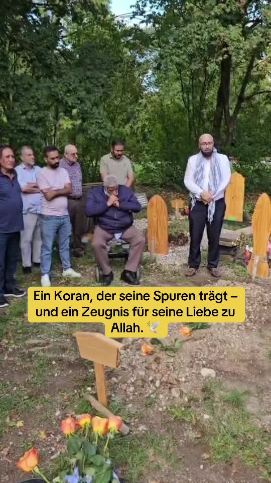 @Islamische Bestattung München