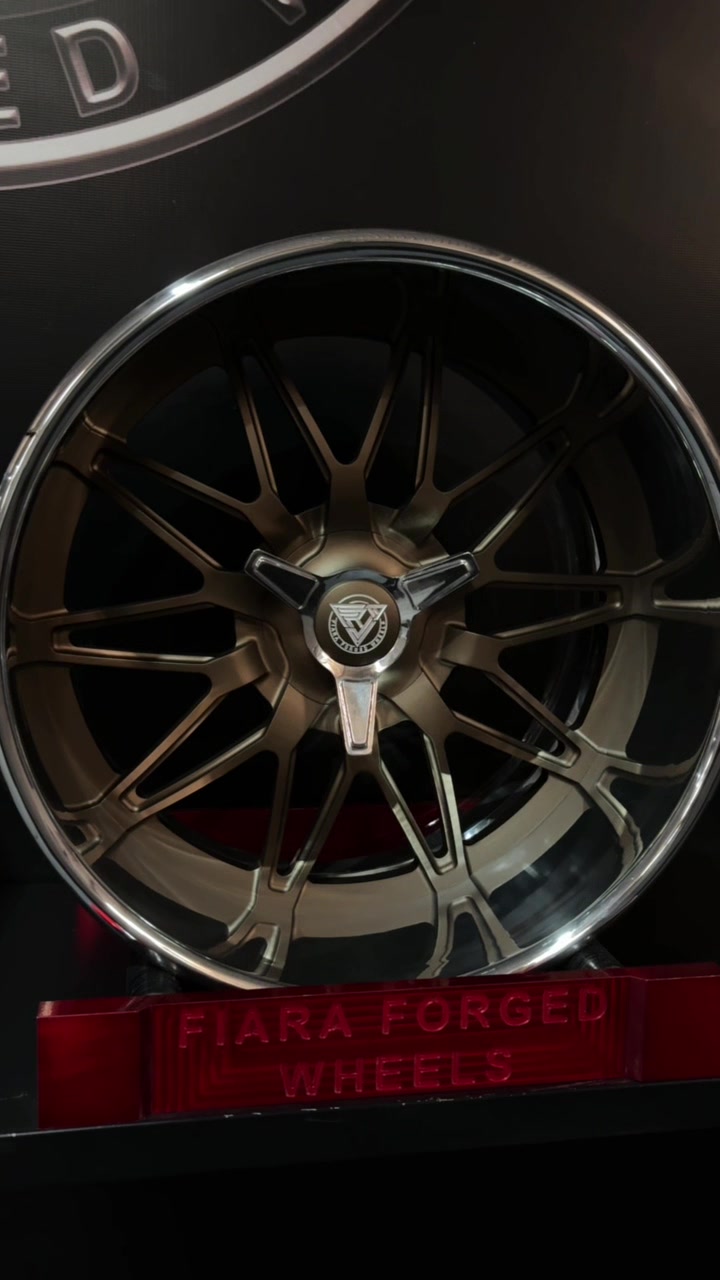 @Fiara Forged Wheels