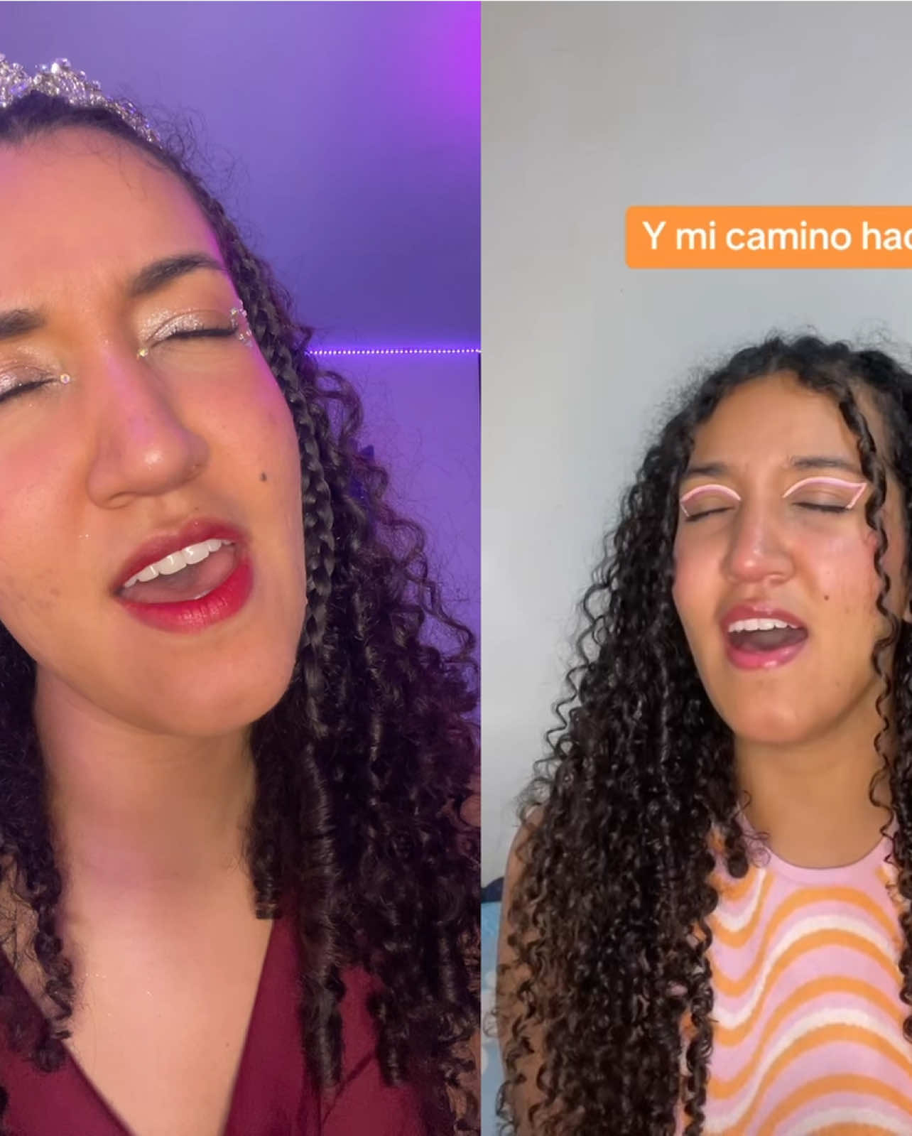 @Natasha La Voz