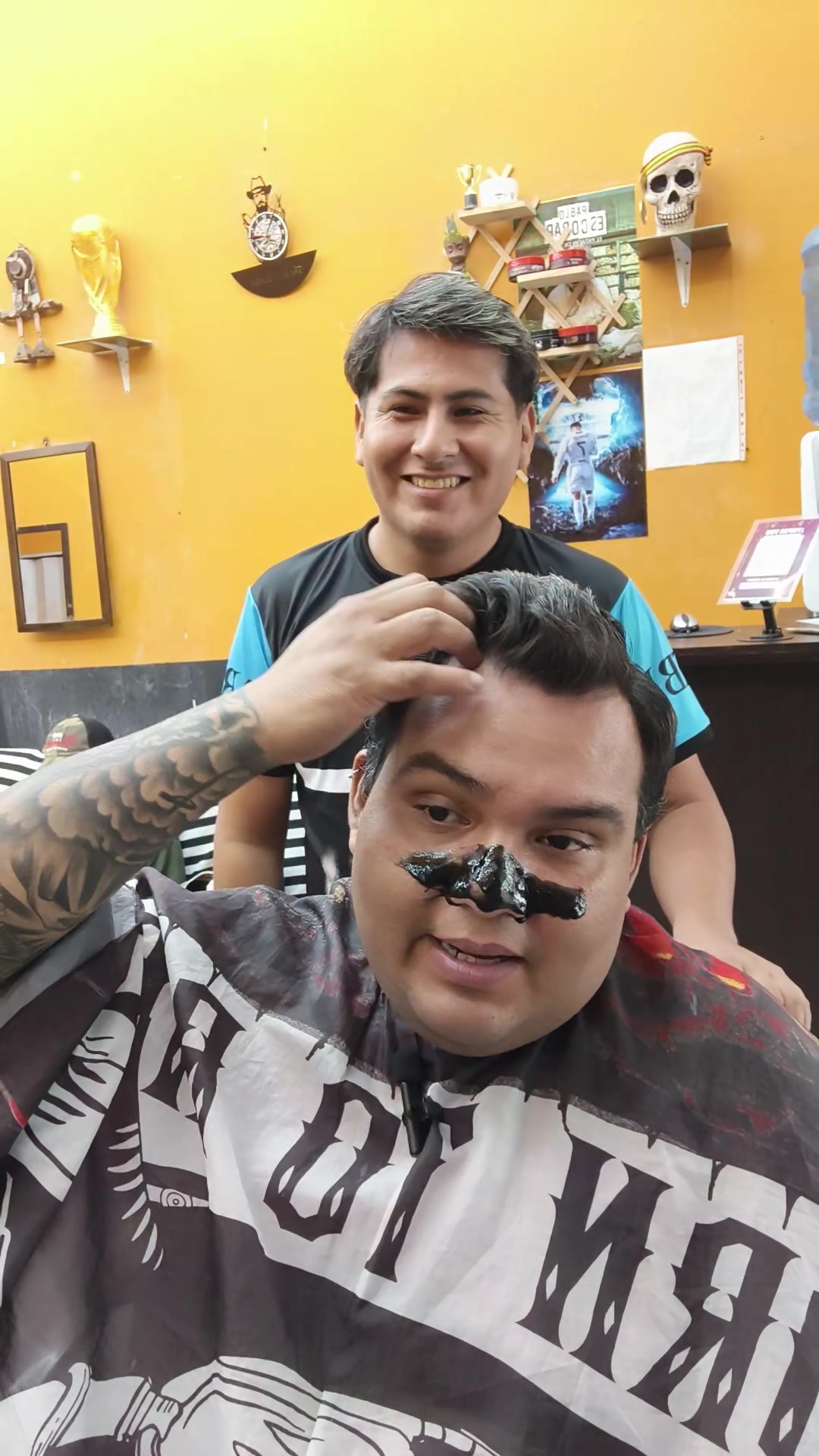@EL PIBE BARBER SHOP