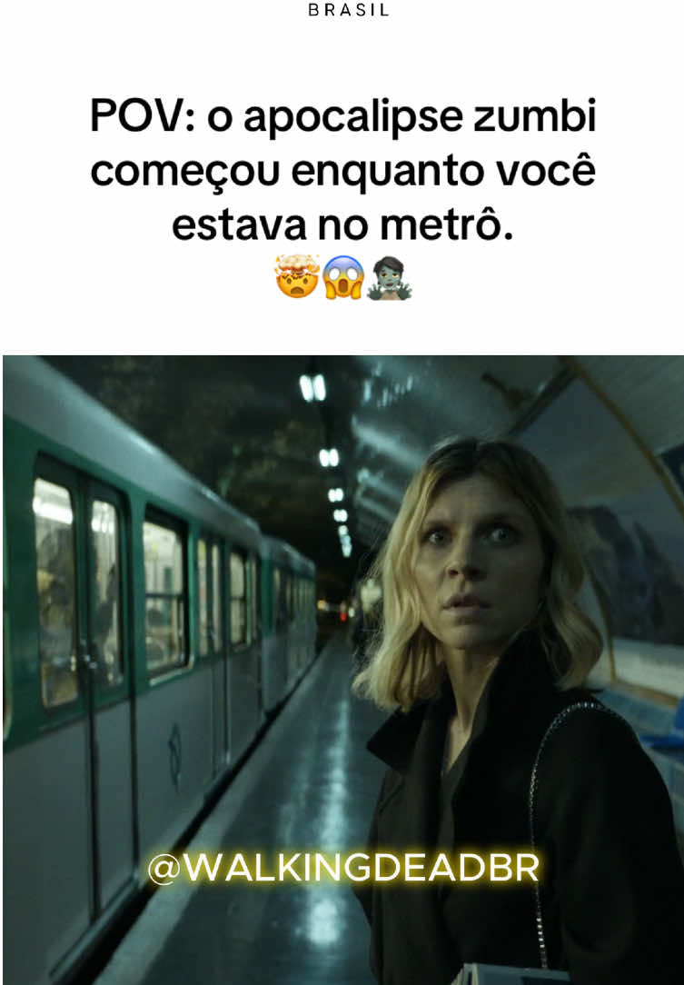 @The Walking Dead Brasil
