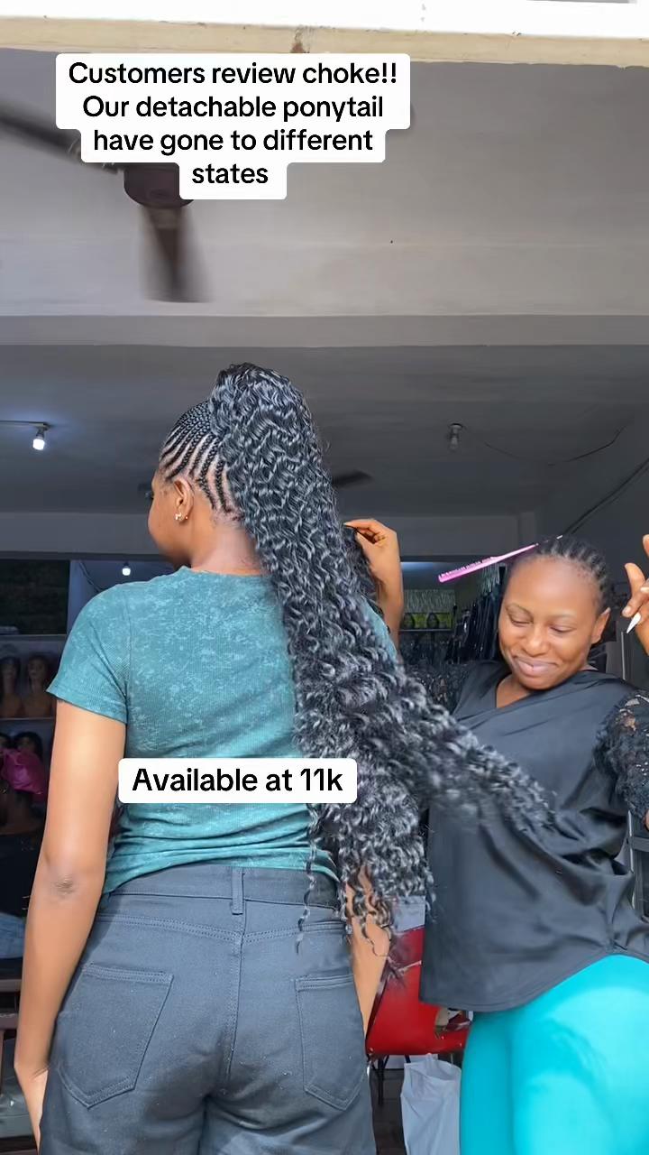 @Enugu braider