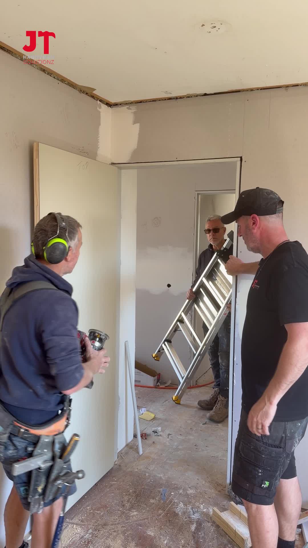 @JT Handyman Solutionz