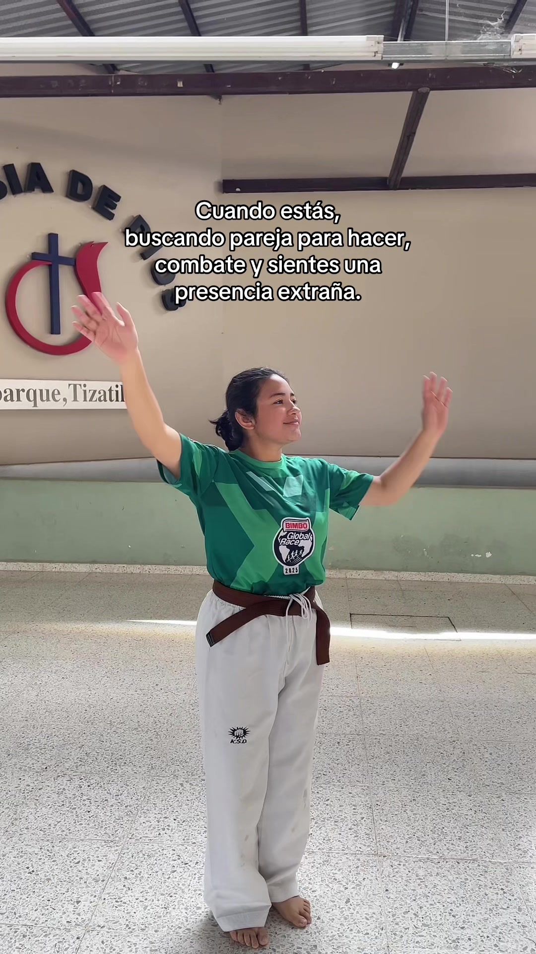 @Tizatillo🥋 Taekwondo ( IGLT )