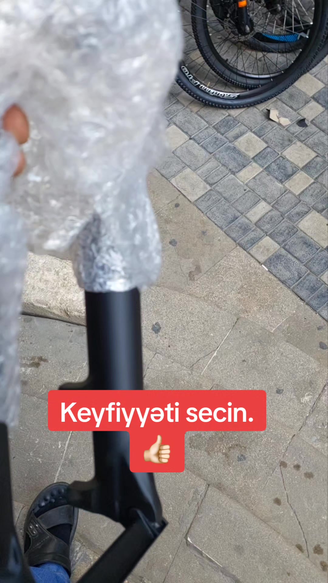 @Velosiped Xฤฑrdalan.