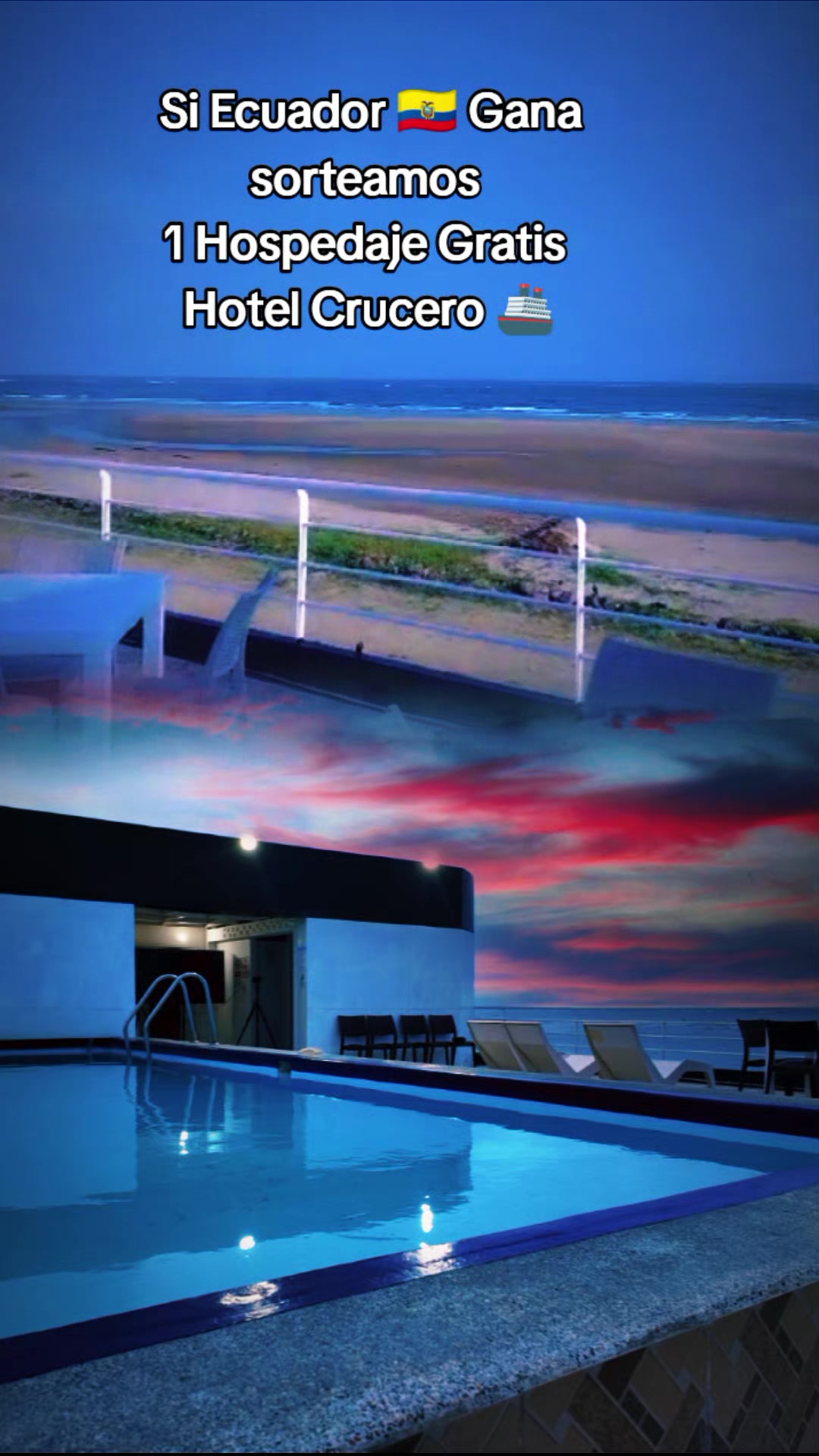 @HotelCrucero 🛳🏖