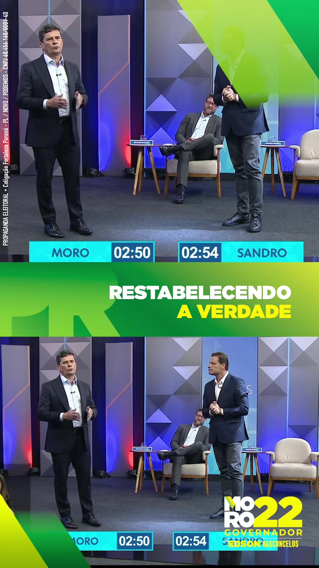@Sergio Moro
