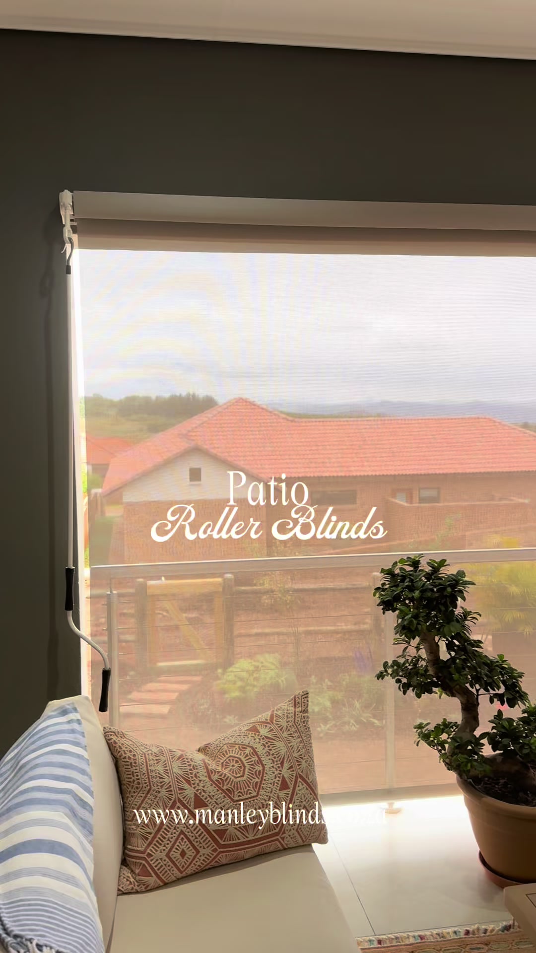 @Manley Blinds, Shutters & More