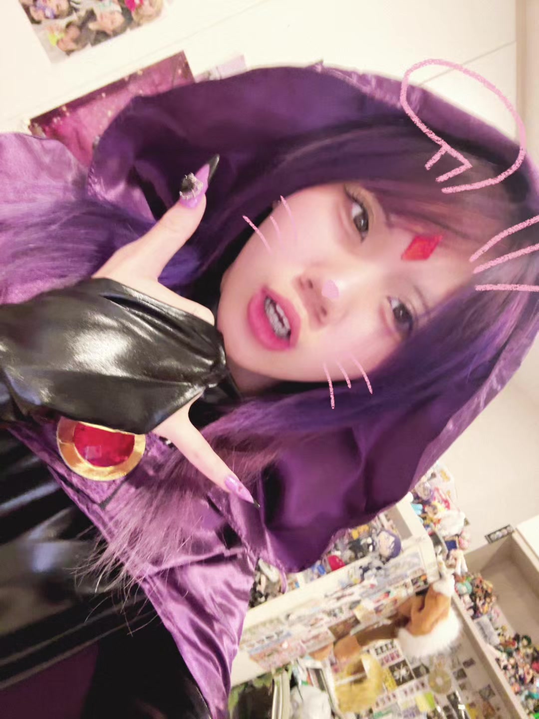 @ᨳ 恩乐♡天哉