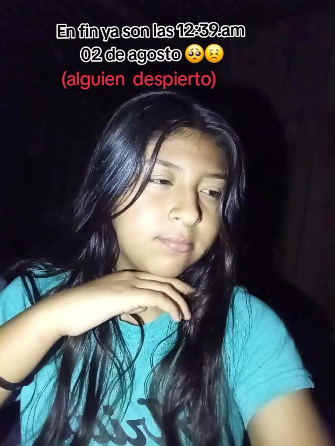 @Soy una triste 😥  solitaria💔