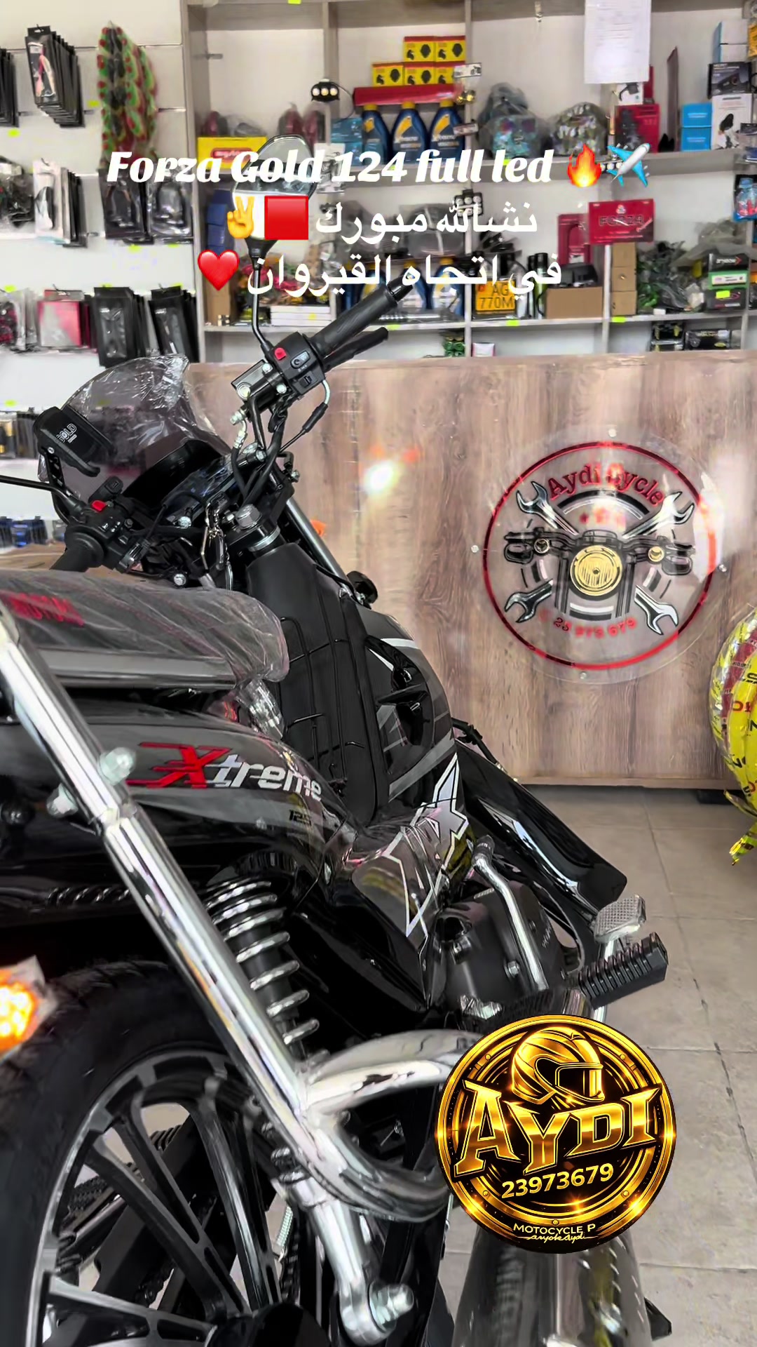 @showroom moto aydi
