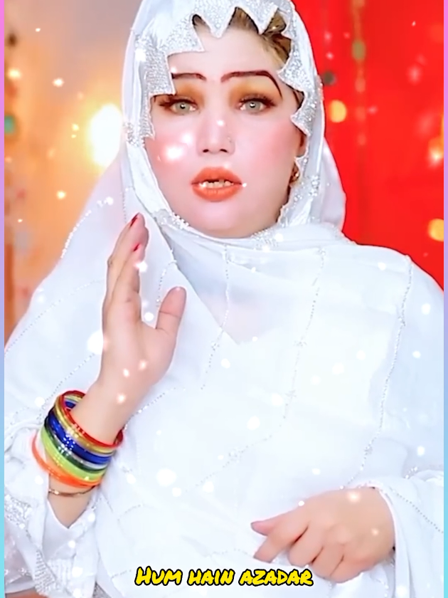 @Hum hain Azadar