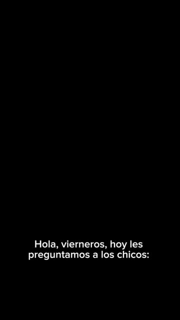 @Hoy es Viernes