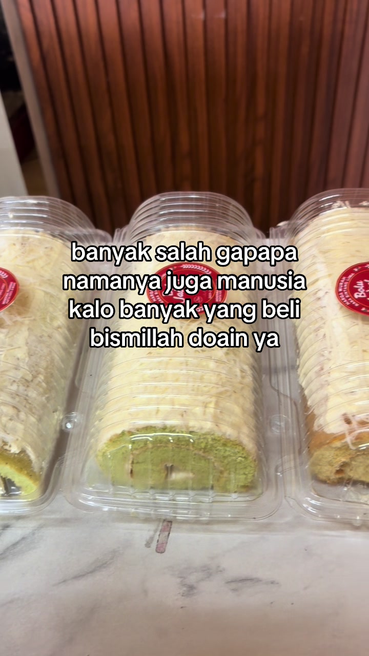 @BOLU JADOEL AMAK BAKERY PKU
