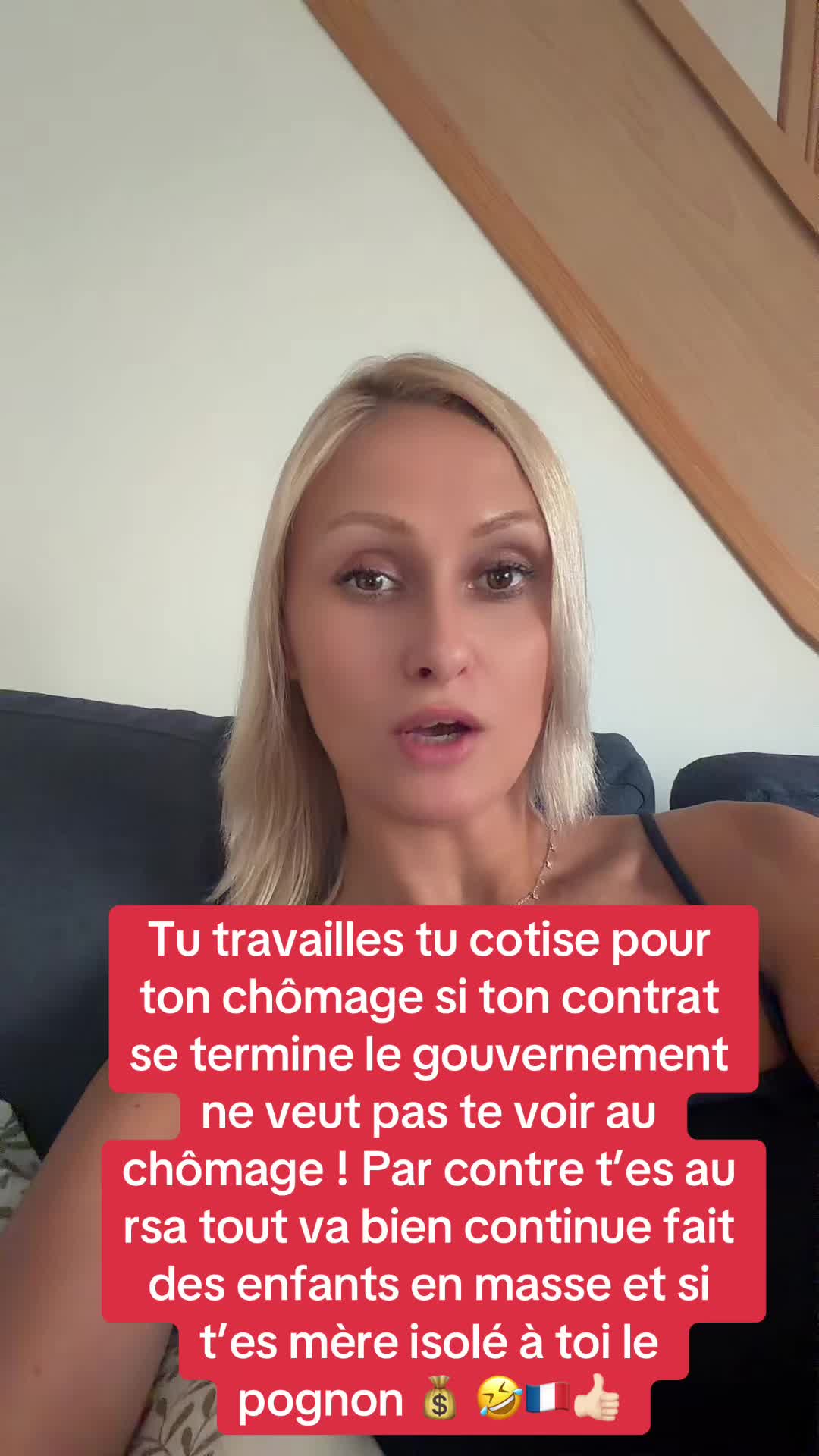 @Une grande gueule