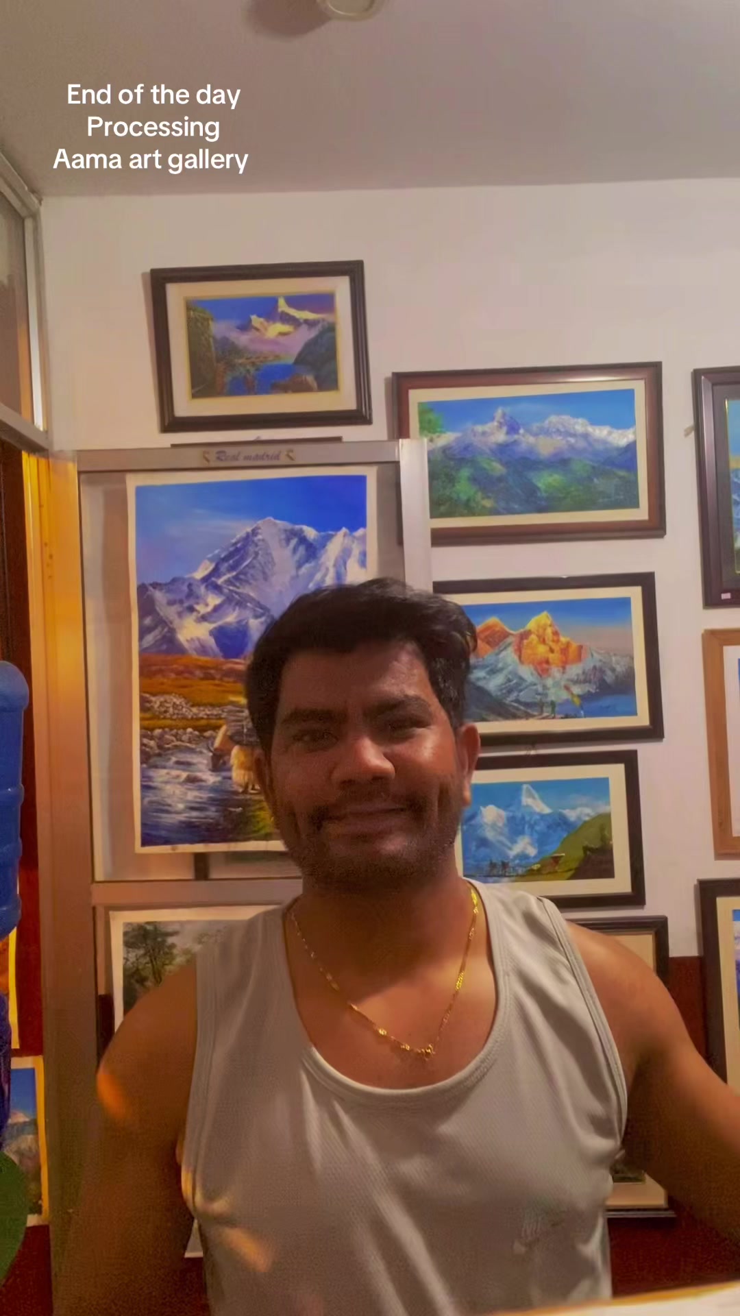 @Dinesh Thapa
