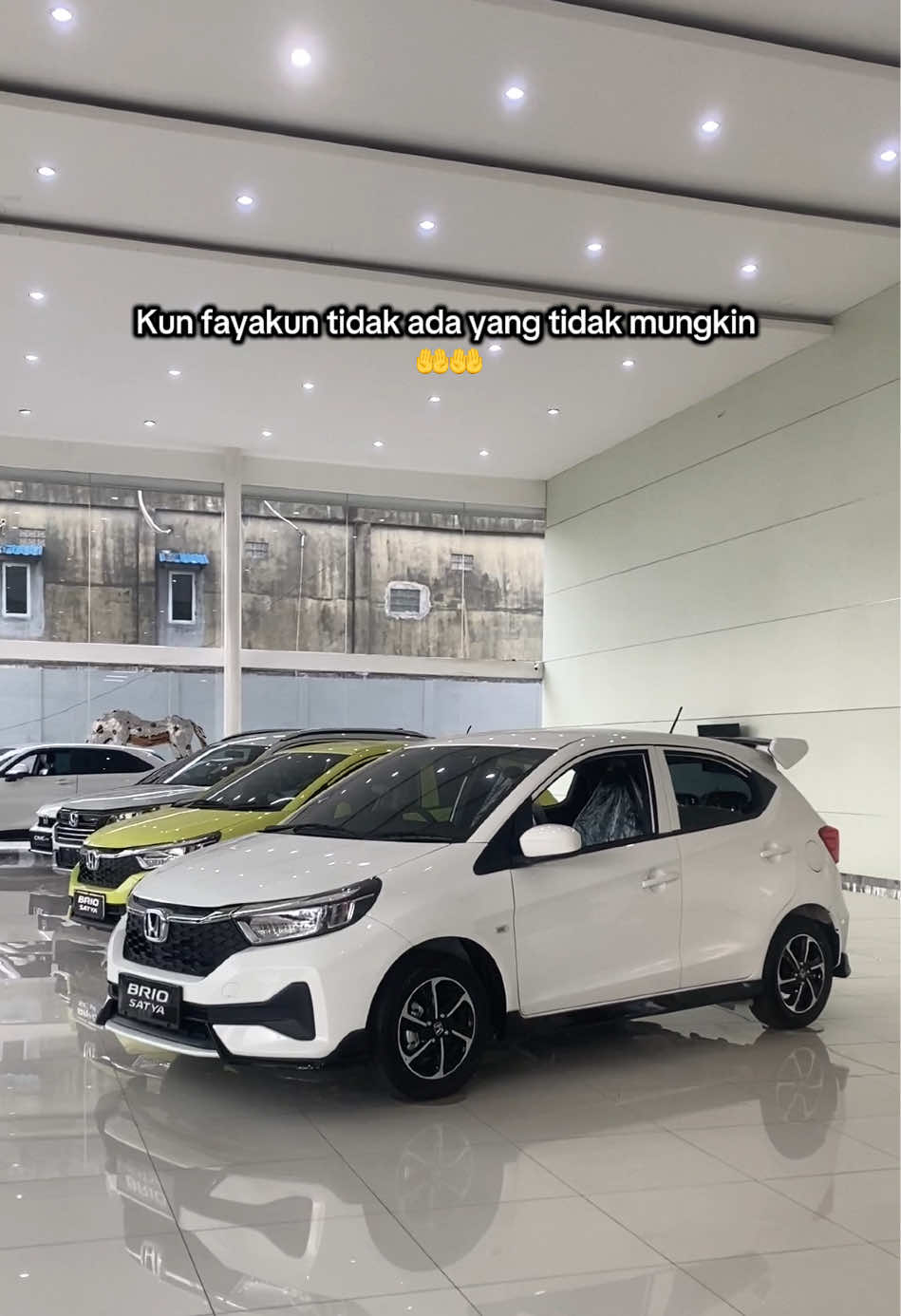 @Hikmah Mobil Honda Banjarmasin