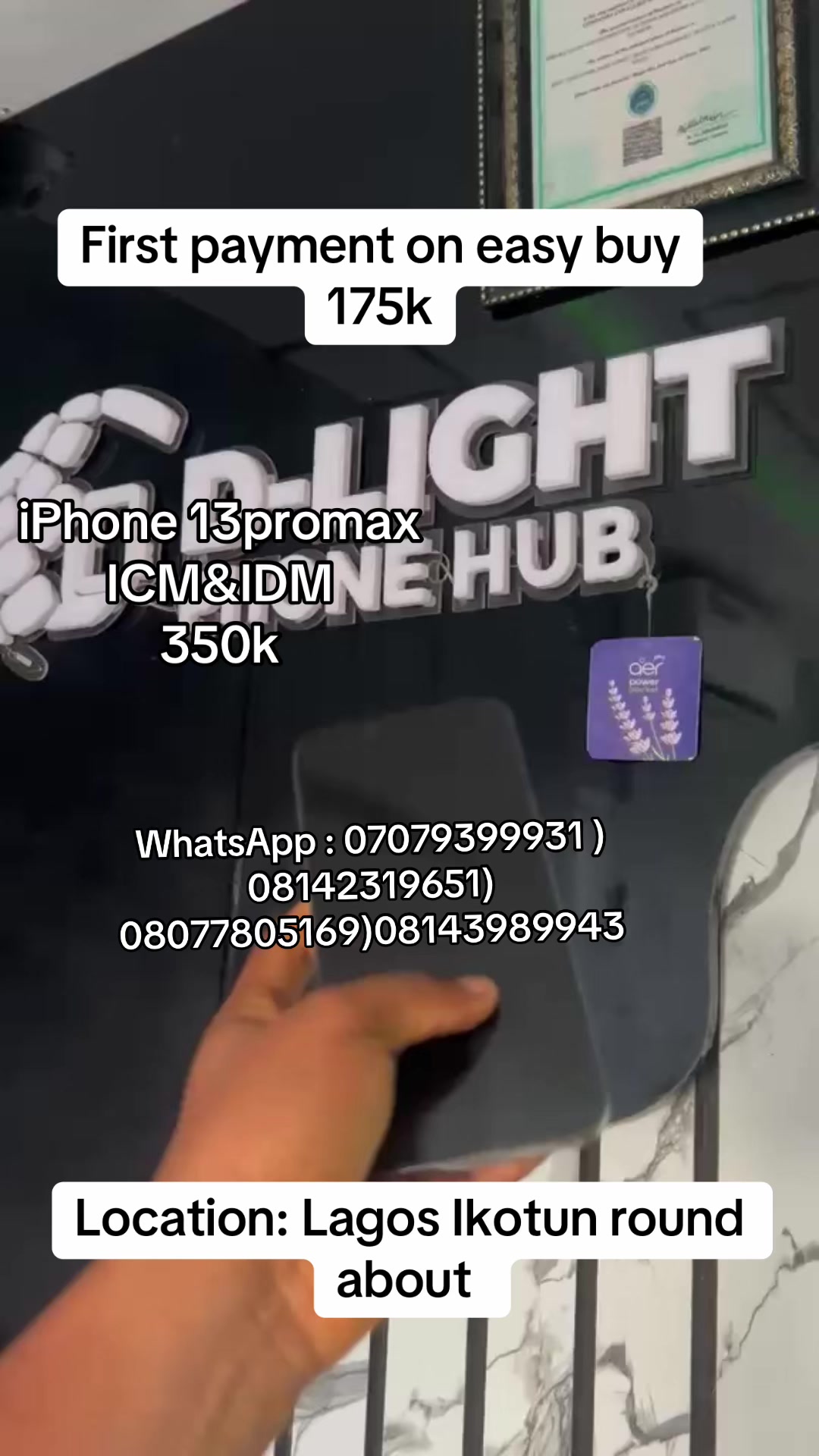 @D-light Phones Hub