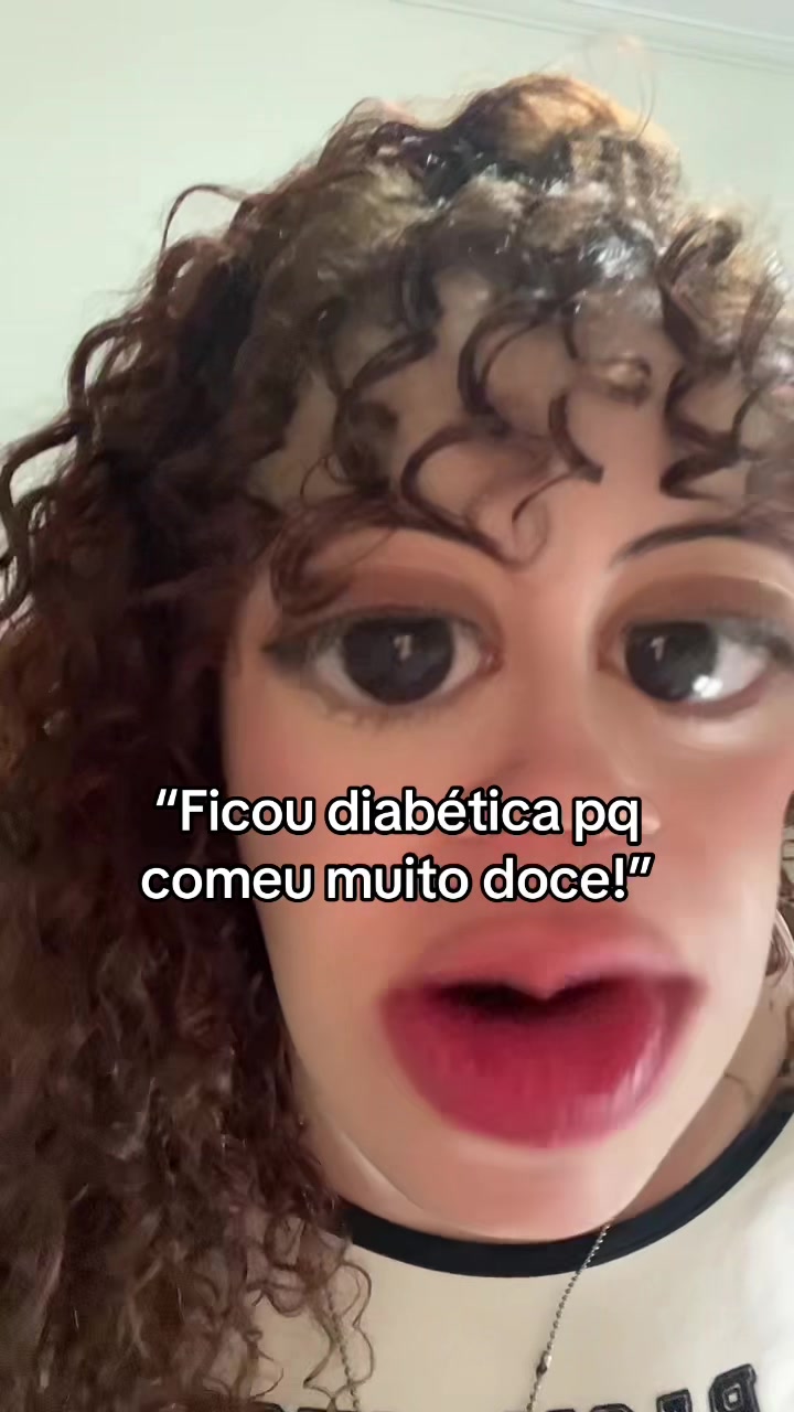 @Vitória | Diabetes e Nutrição