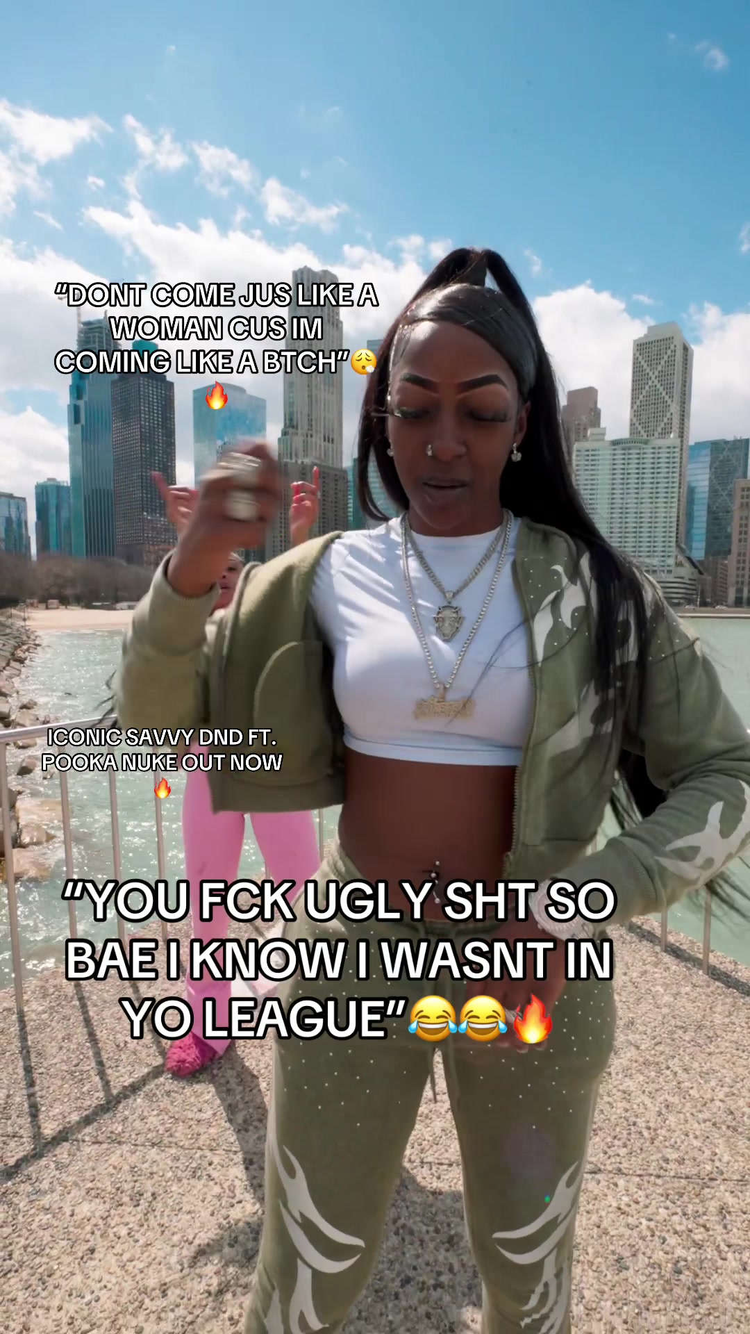 @Iconic Savvy