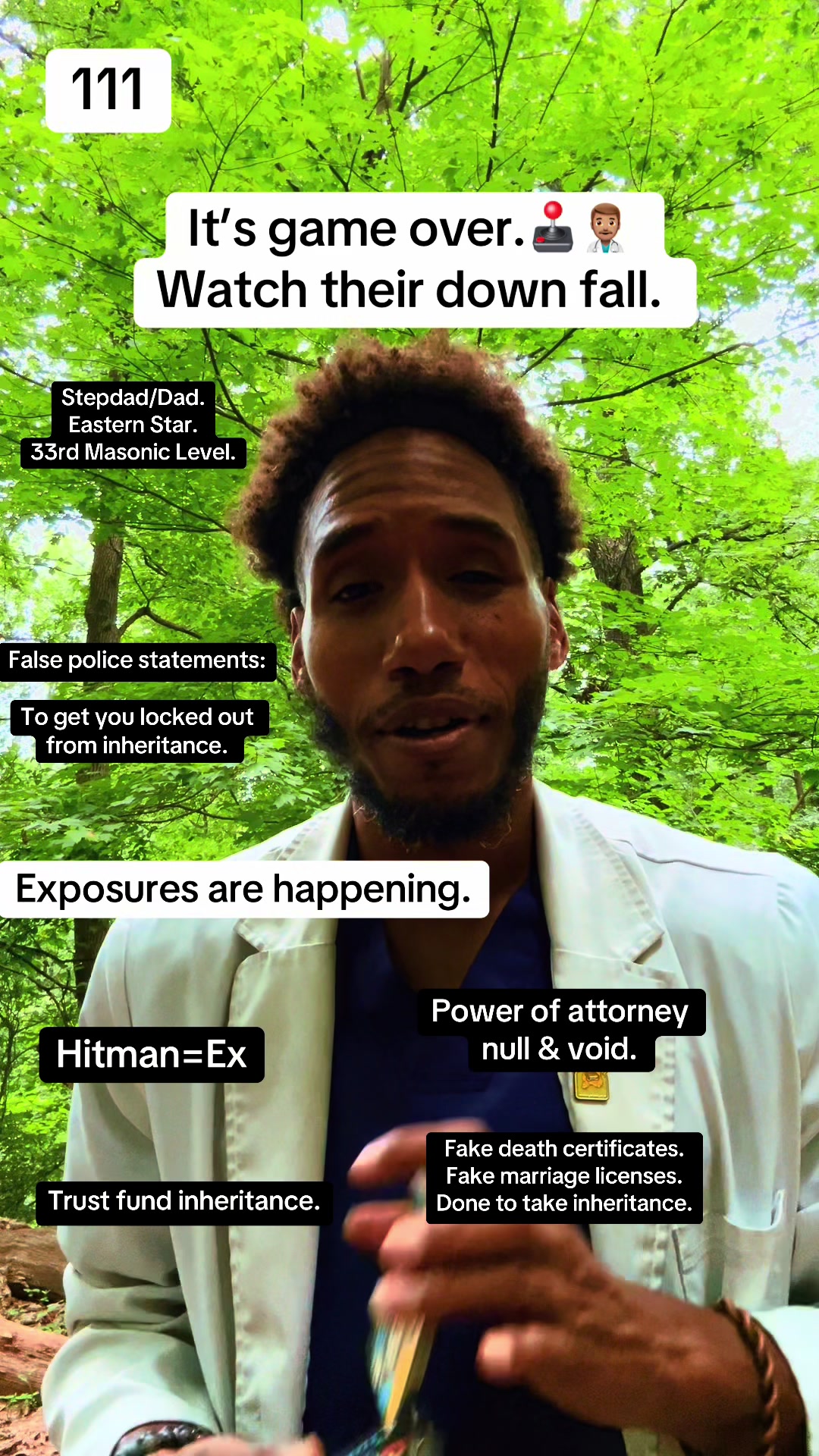 @ThePharmDHealer ®