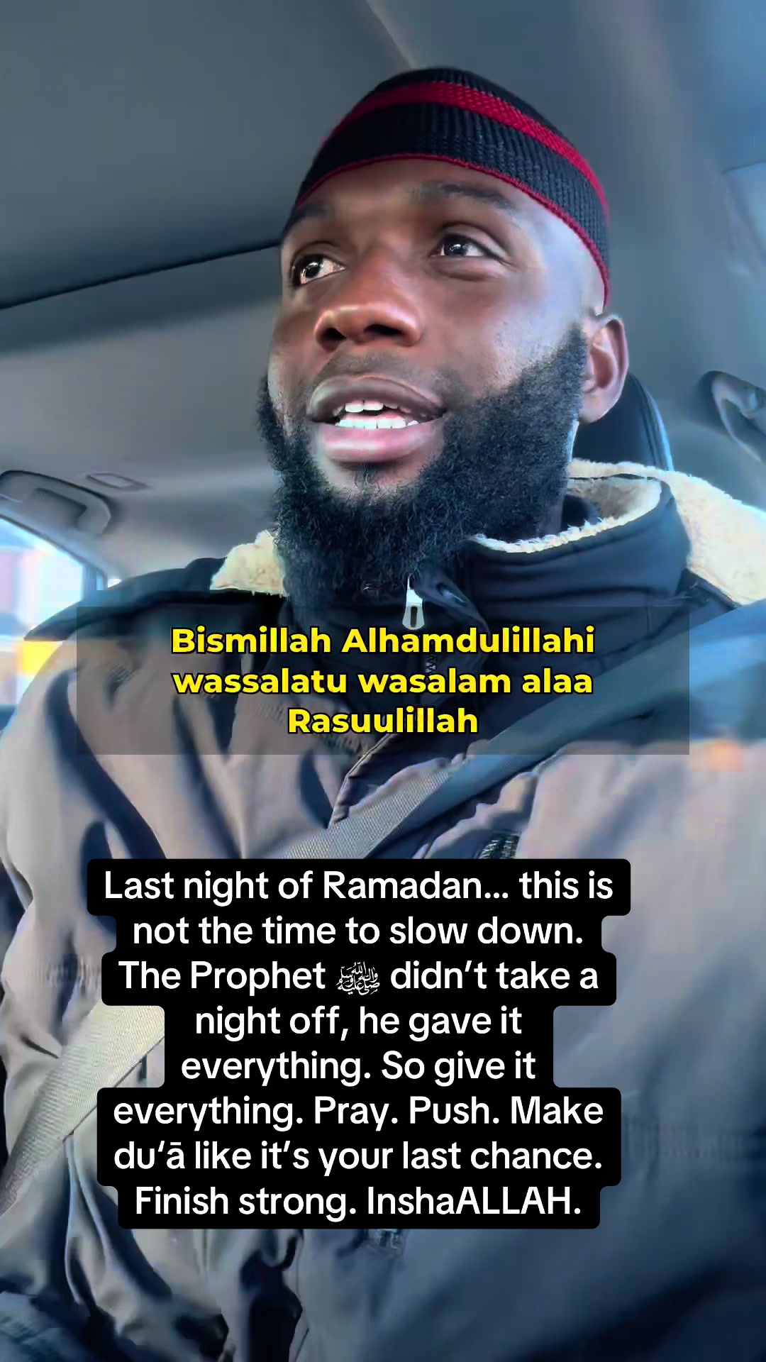 @Fumba&rsquo;s Islamic Reminder