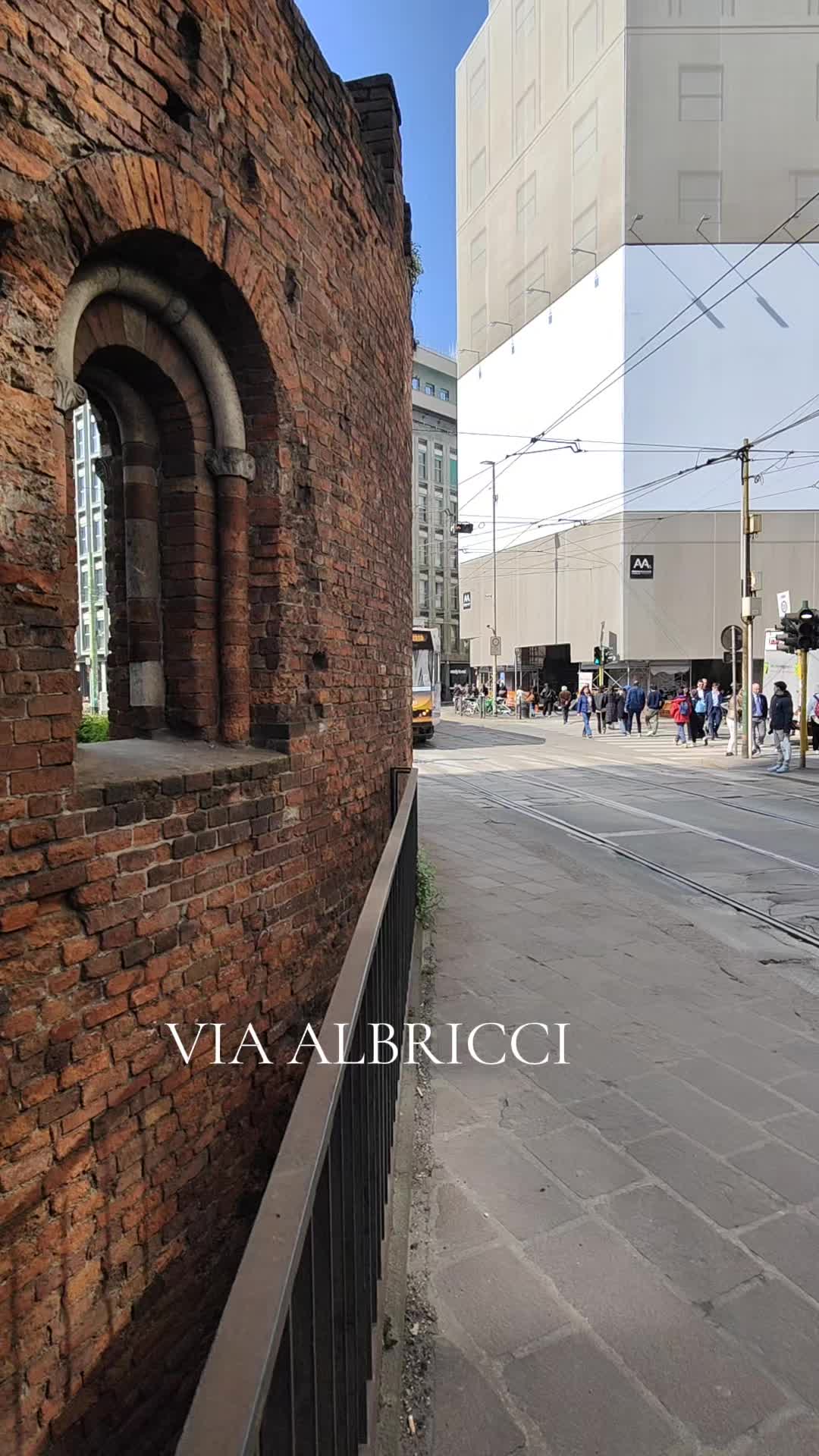 @Tram di Milano