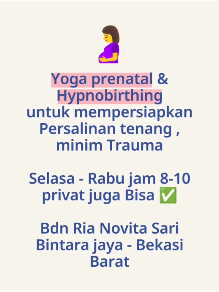 @Ria Novita Sari Birth Center
