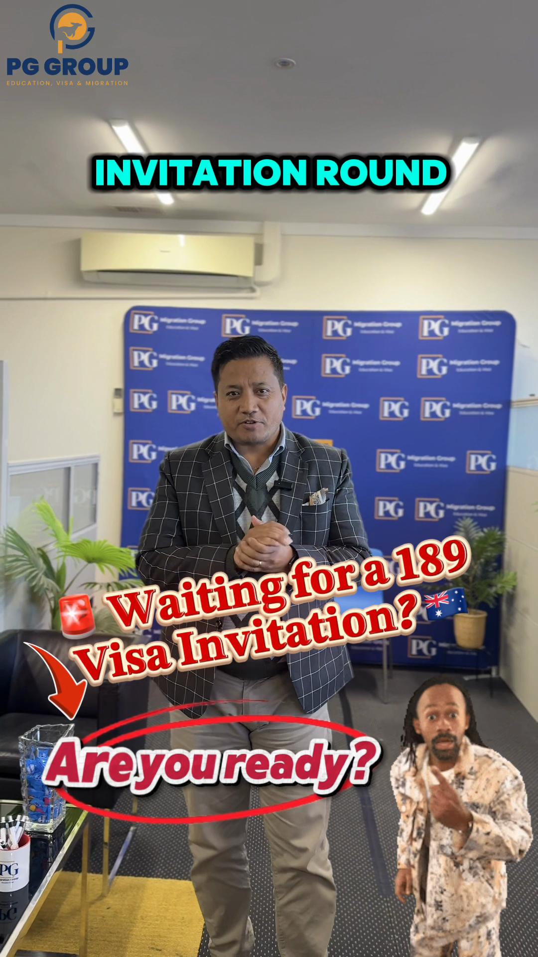 @PG MIGRATION GROUP PERTH