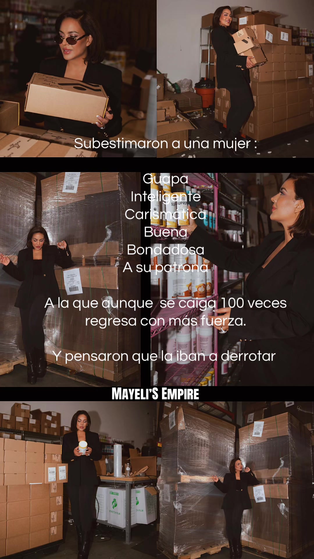 @Mayelibehindthescenes fan club