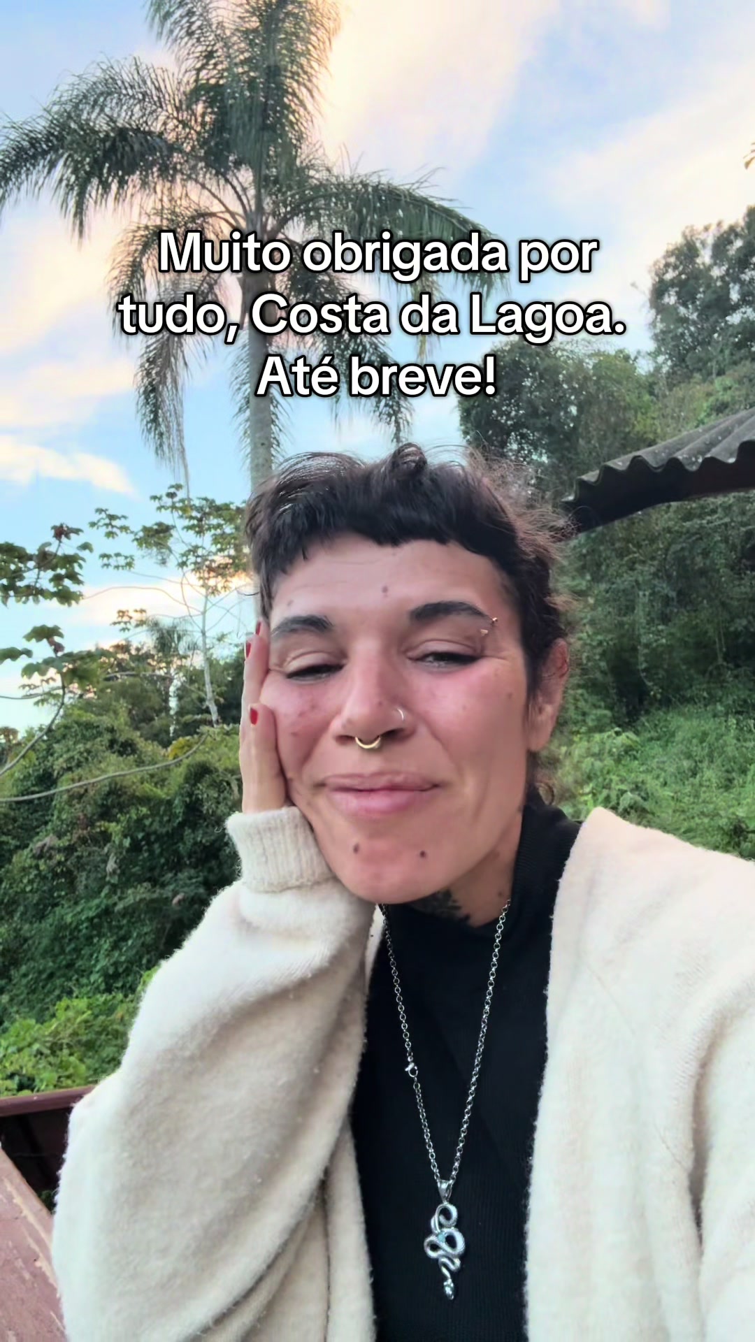 @Odara da Floresta 🇧🇷