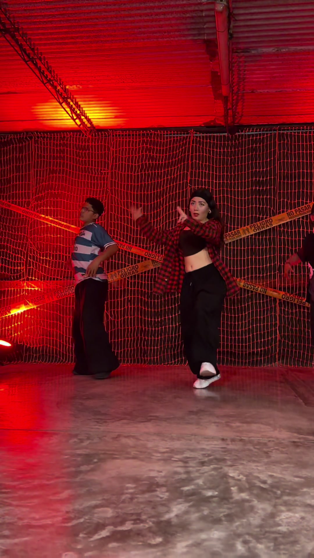 @X FORCE - ESCUELA DE BAILE