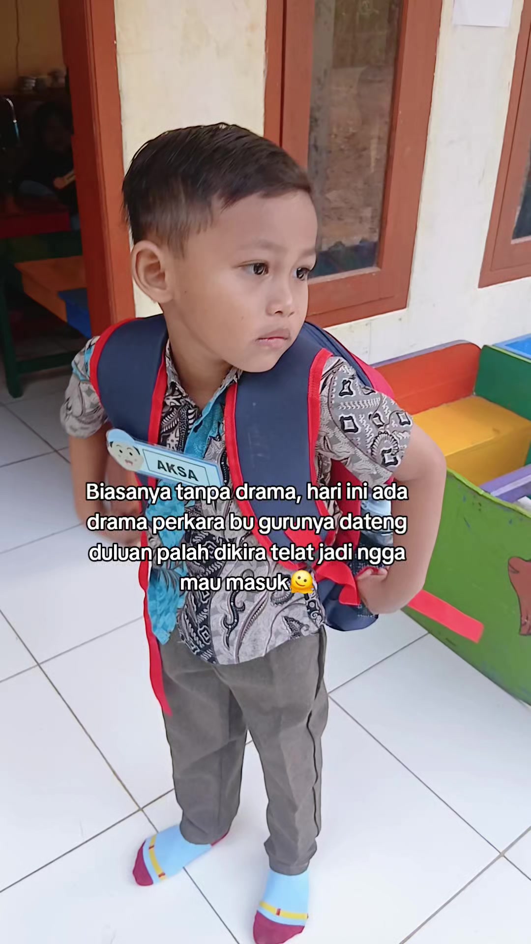 @Mamanya Absi Aksa