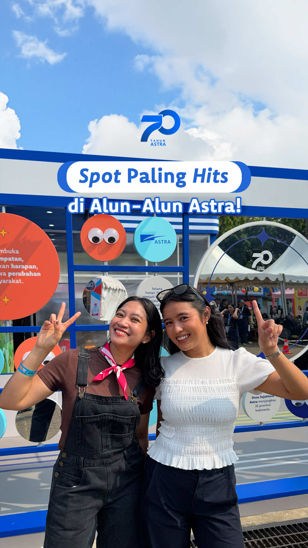 @SATU Indonesia - Astra