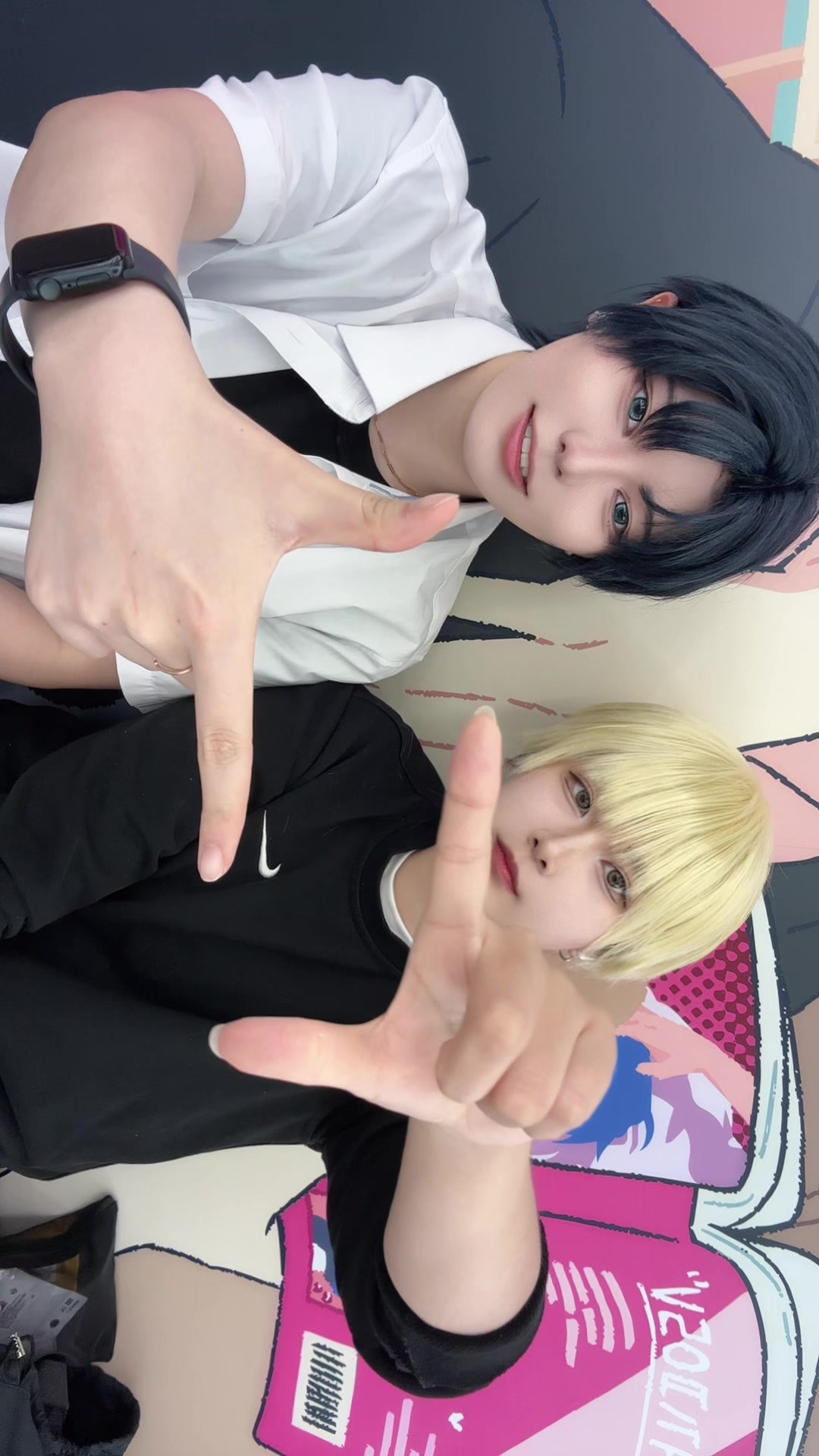 @˚✧₊⁎쥬쥬⁎⁺˳✧༚