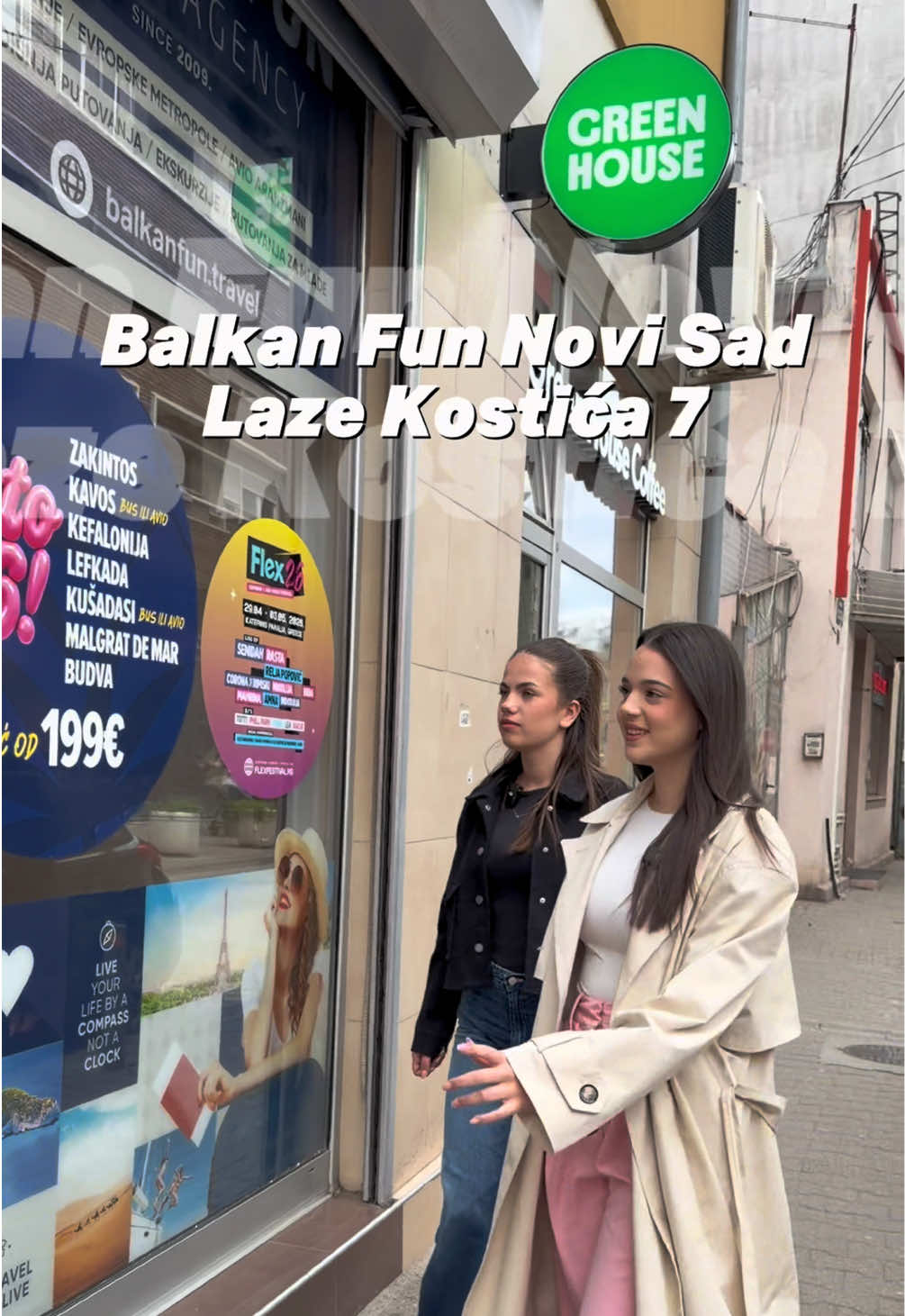 @putovanja za mlade