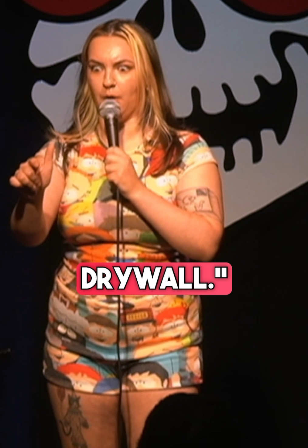 @Cori Isla | stand-up comedian