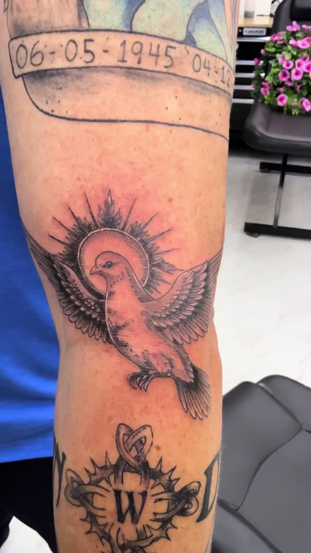 @tattoos by Mike