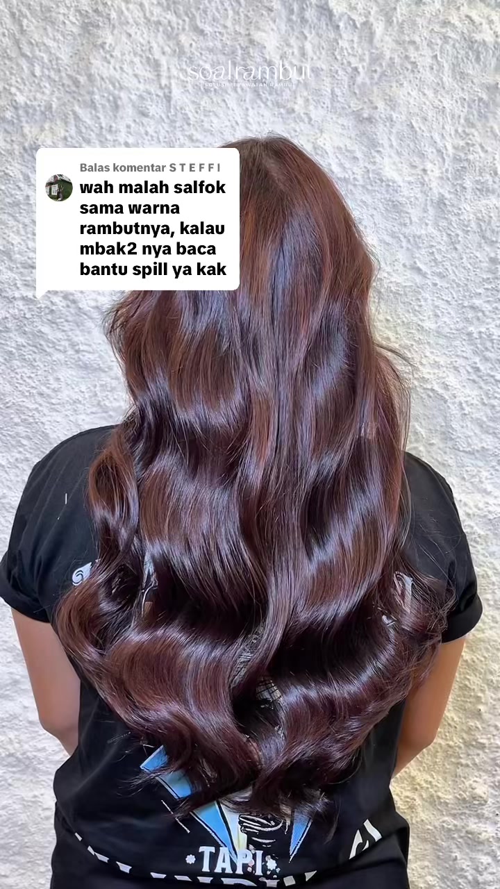 @Soal Rambut Semarang