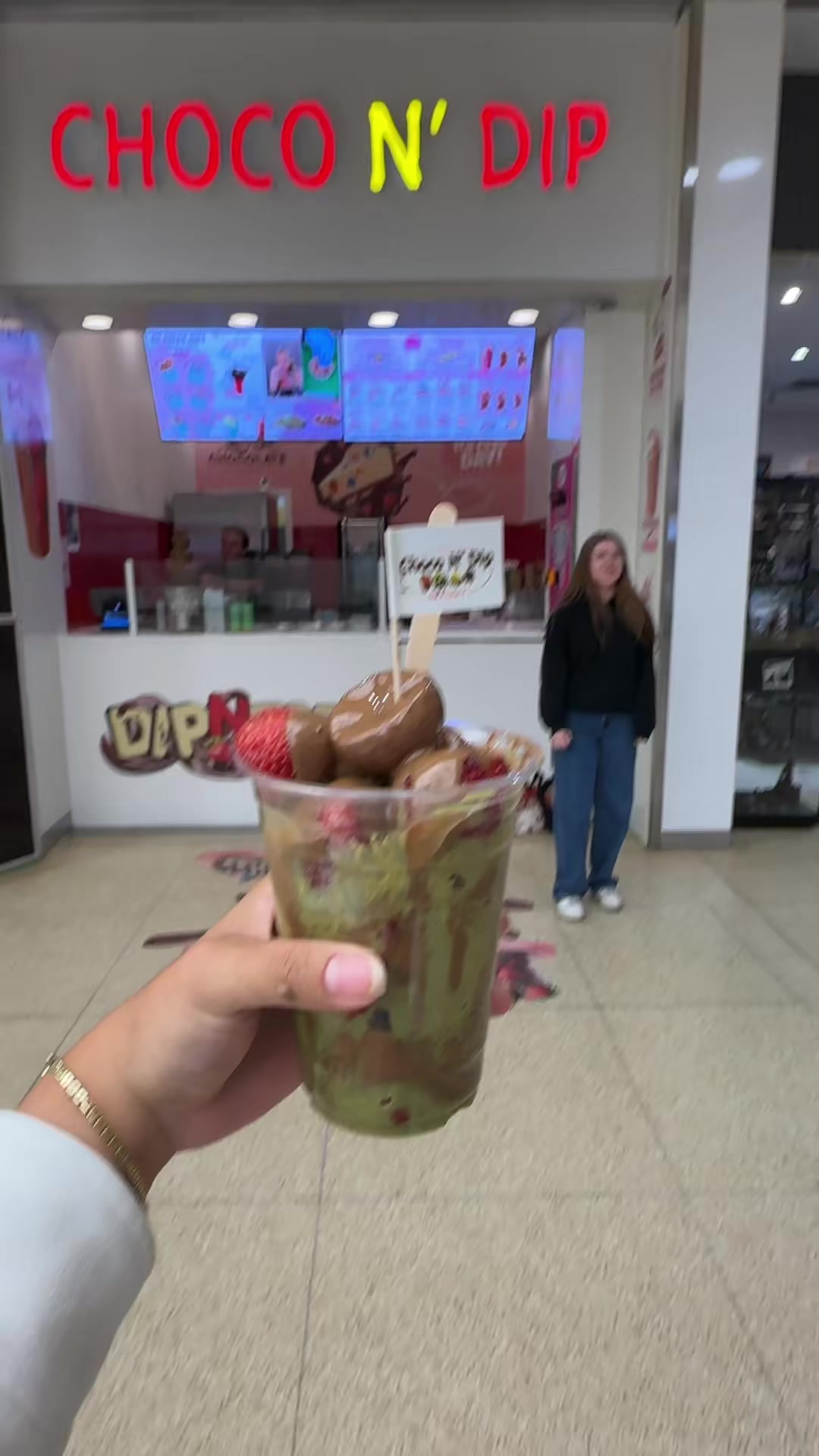 @Choco N&rsquo; Dip