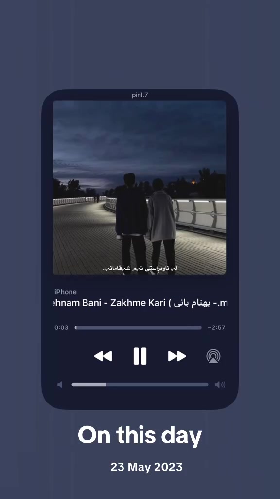 @𝗡𝗼𝘁𝗵𝗶𝗻𝗴 | هــیـــچ ⚡️
