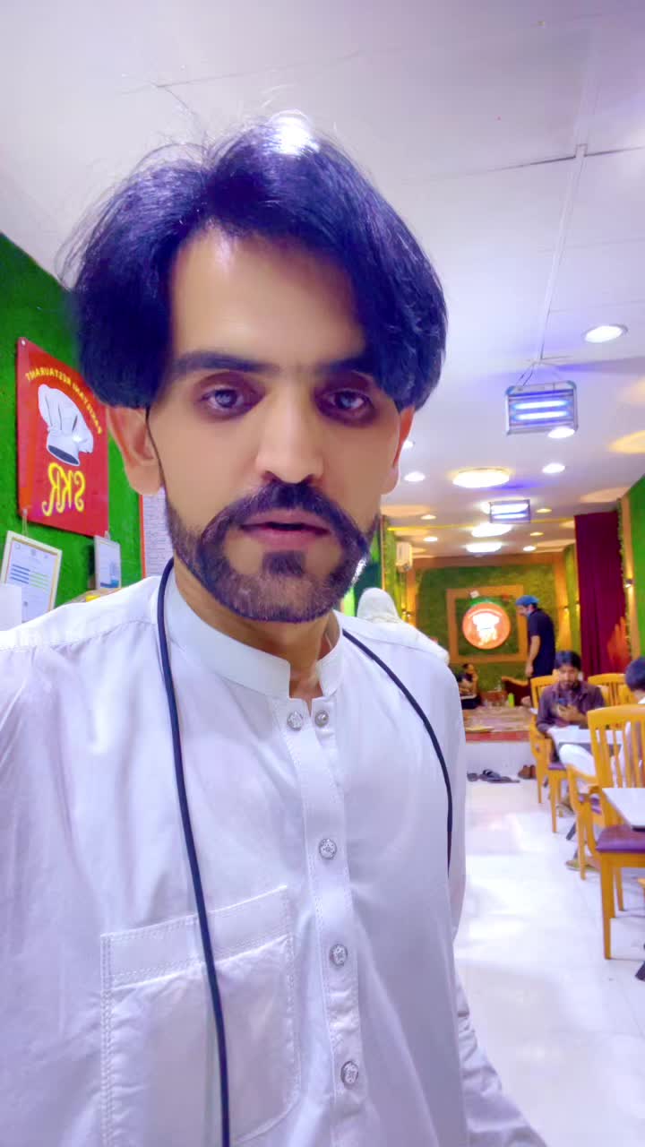 @saidwalishah official