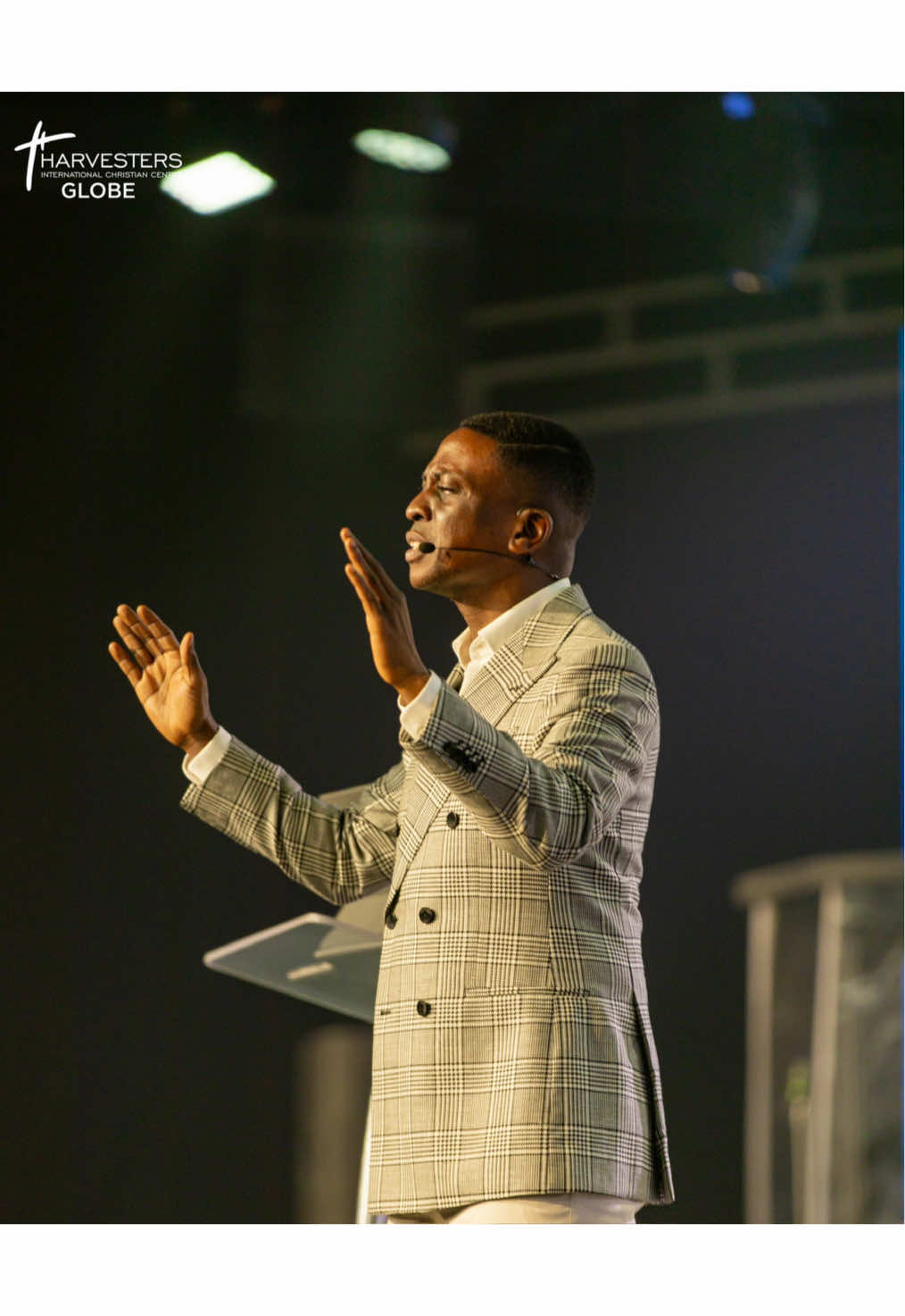 @Harvesters International