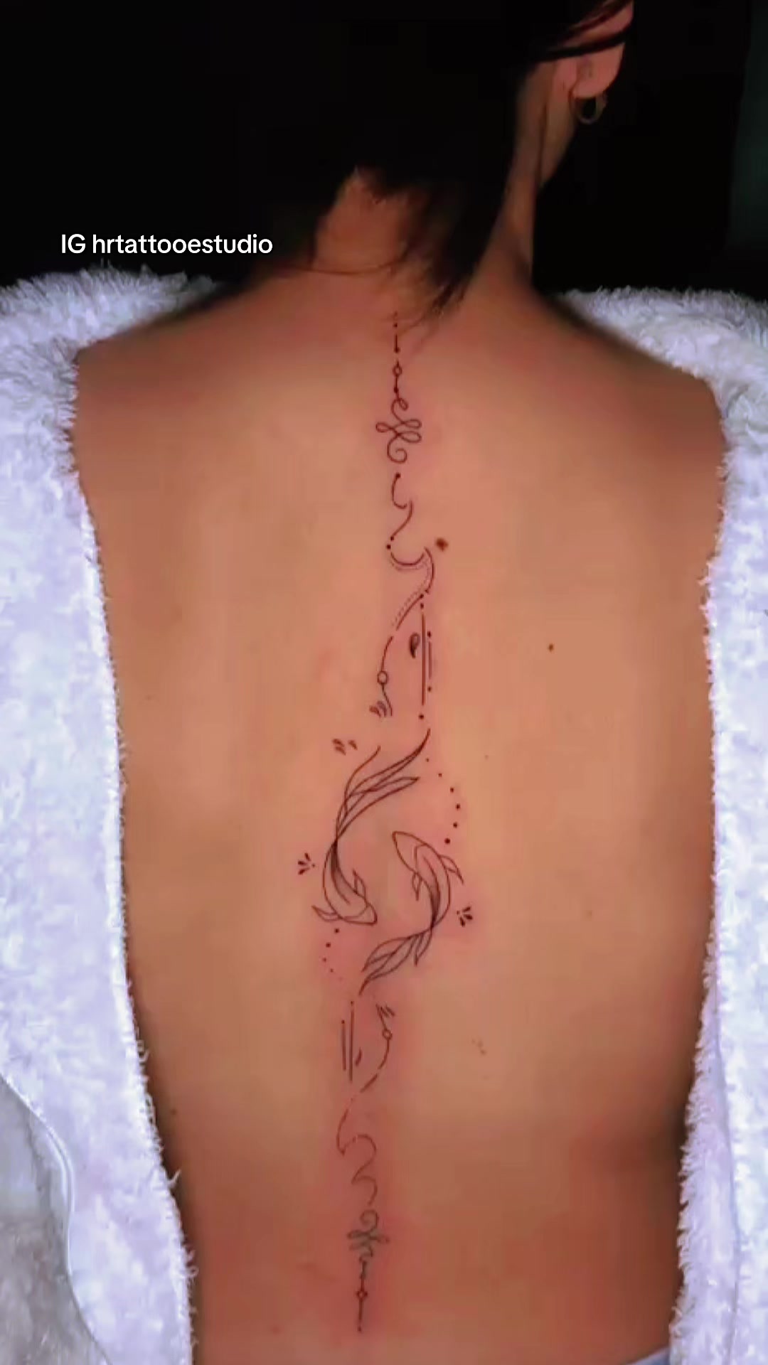 @hr tattoo