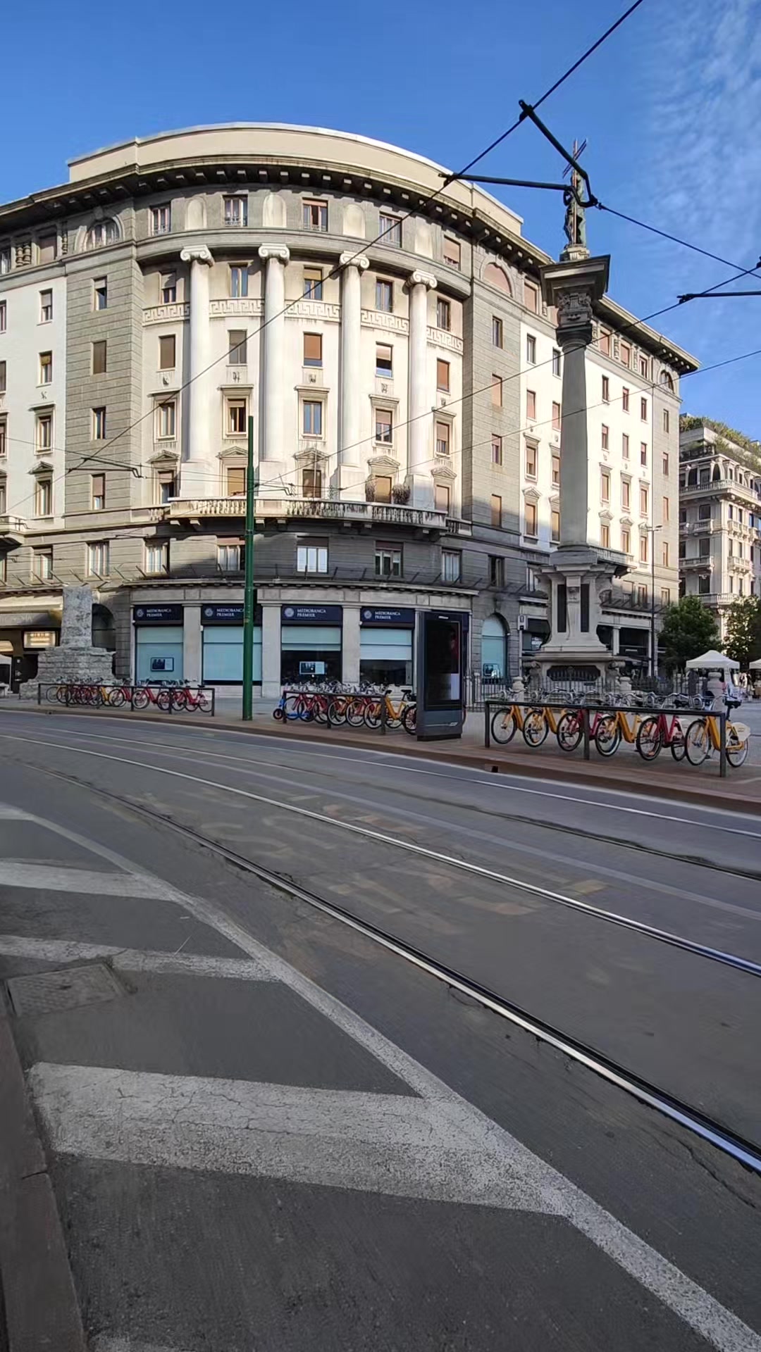 @Tram di Milano