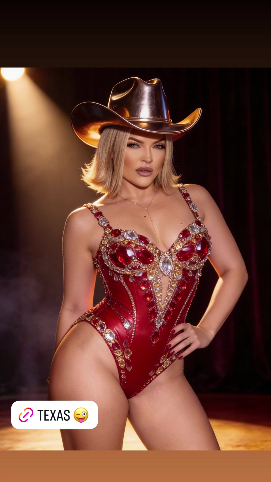 @Alexis Texas