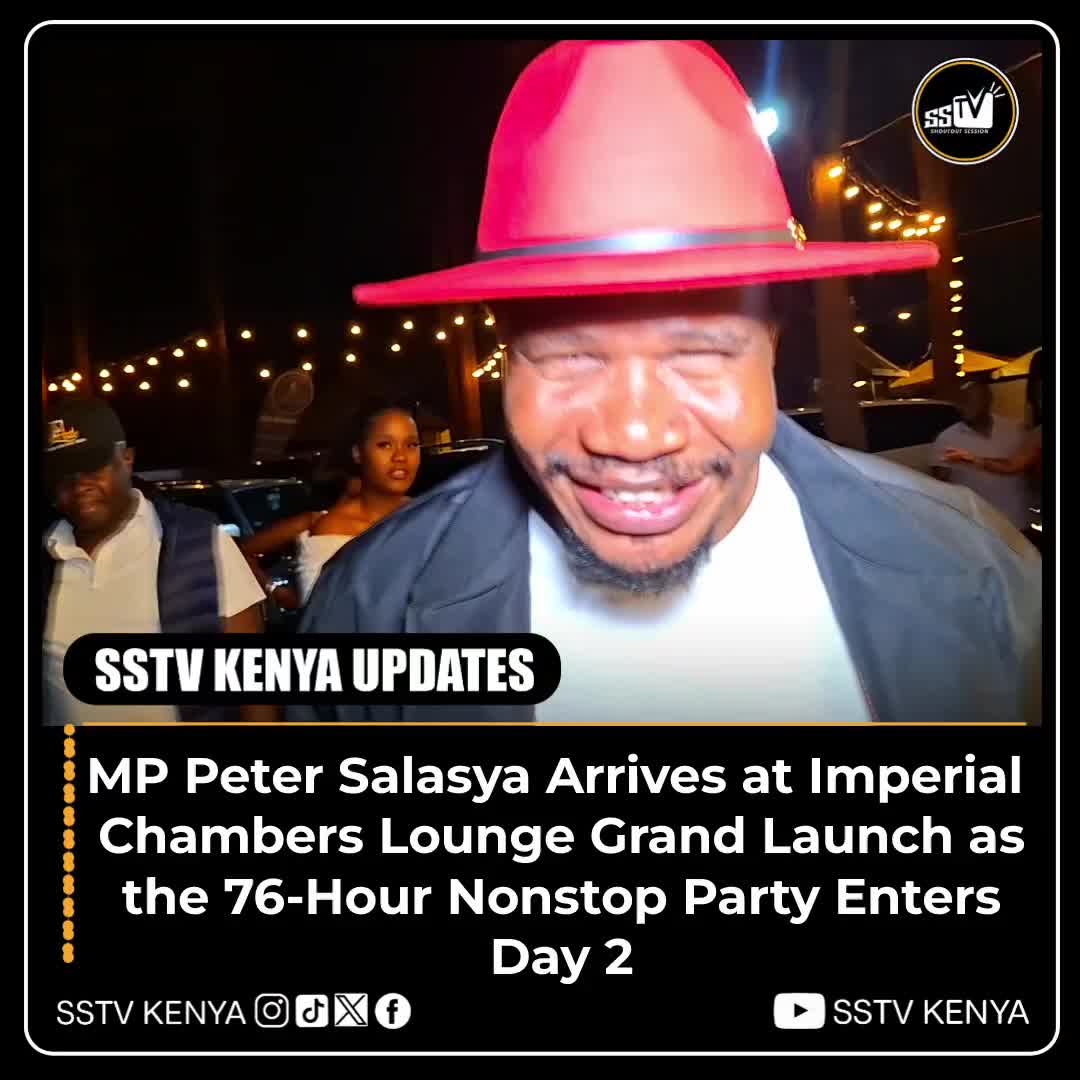 @SSTV KENYA 🇰🇪