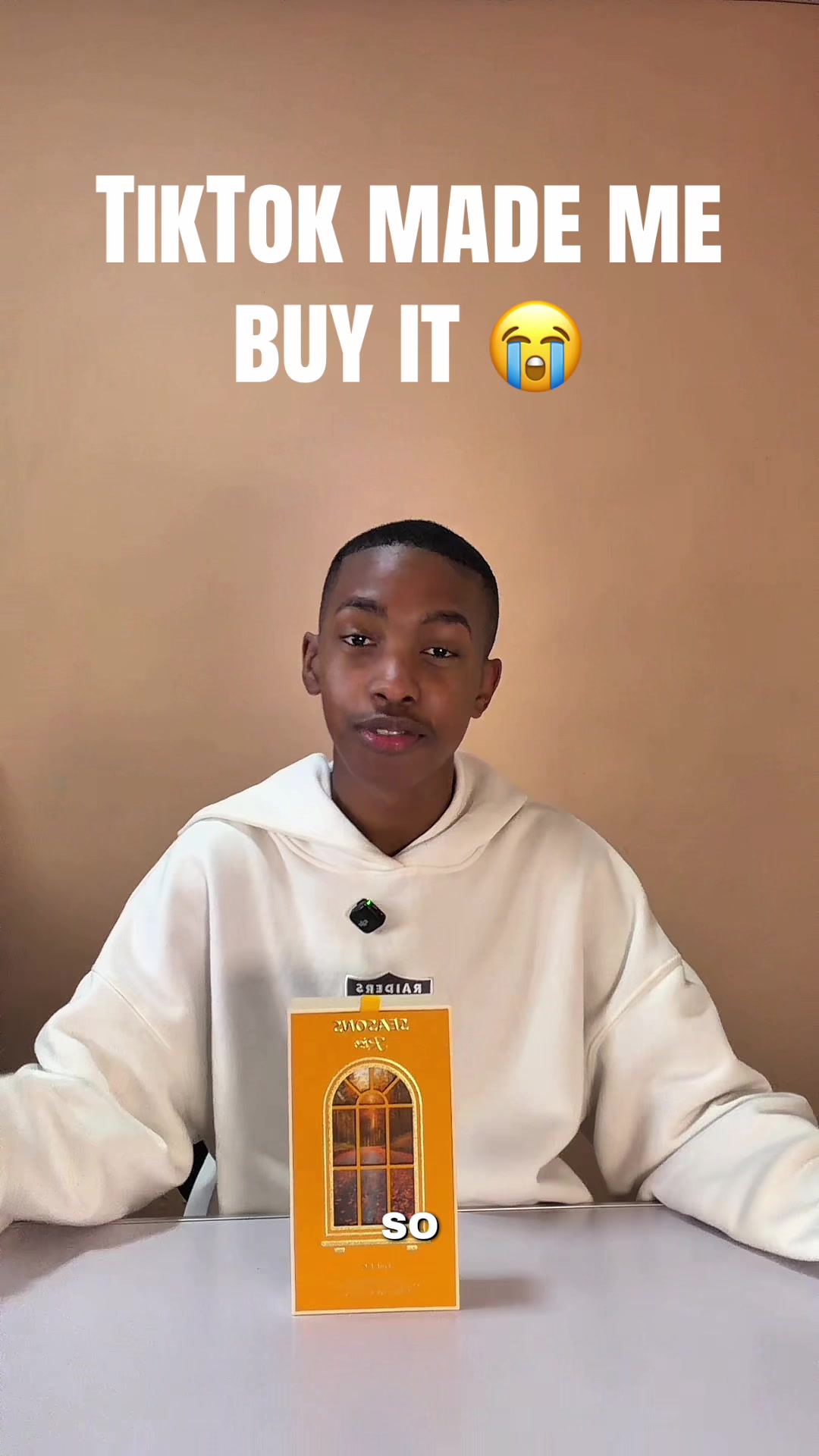 @Thapelo Smells