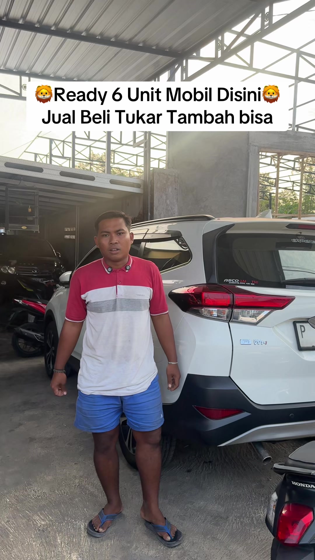 @Zang Motor